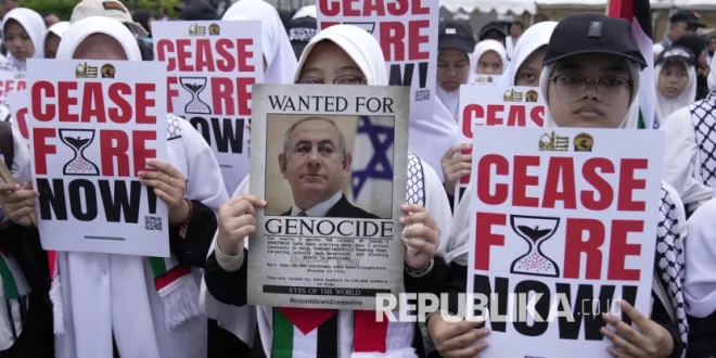 Israel Tuding Erdogan Diktator Usai Surat Tangkap Netanyahu