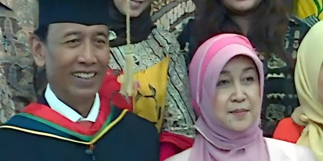 Istri Wiranto Dikabarkan Meninggal, Keluarga dan Pejabat Bereaksi