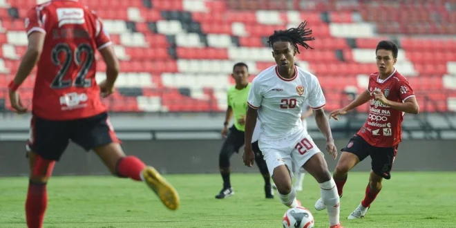 Jadwal Indonesia vs Honduras: Jam Tayang & Siaran Langsung Terbaru