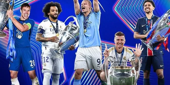 Jadwal Liga Champions Malam Ini: Chelsea vs Barcelona & Man City