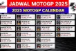 Jadwal MotoGP Portugal 2025 dan Performa Marc Marquez Terbaru
