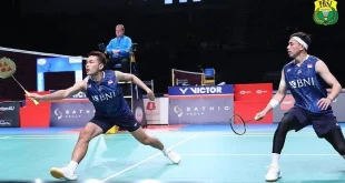 Jadwal Siaran Langsung Final Australian Open Wakil Indonesia 2025