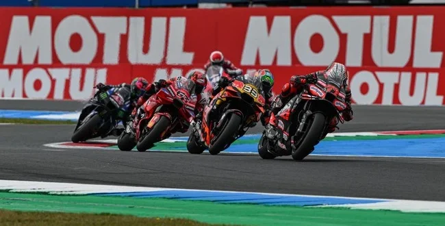 Jadwal Siaran Langsung Sprint Race MotoGP Portugal 2025 Terbaru