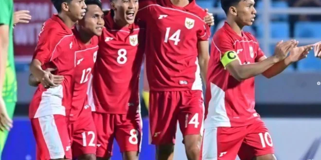 Jadwal Siaran Langsung Timnas Indonesia U-23 vs Mali Belum Resmi