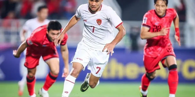 Jadwal Siaran Langsung Timnas Indonesia U-23 vs Mali Leg 2 Persiapan Piala Asia