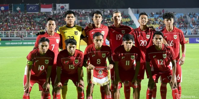 Jadwal Timnas Indonesia U-23 Vs Myanmar SEA Games 2025 Terbaru