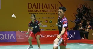 Jafar Felisha Duel Sengit 1,5 Jam di Australia Open 2025