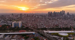 Jakarta Kota Terpadat Dunia 2025: Fakta & Dampak Urbanisasi