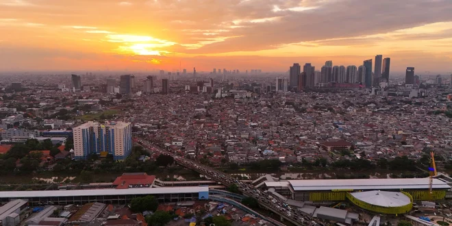 Jakarta Kota Terpadat Dunia 2025: Fakta & Dampak Urbanisasi