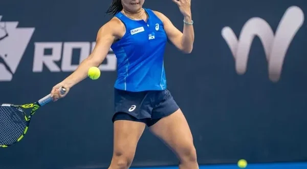 Janice Tjen dan Jonatan Juara di Chennai dan Hylo Open 2025