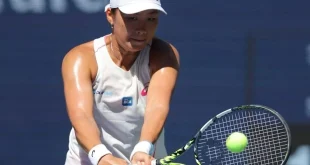 Janice Tjen Dominasi Polling WTA November 2025, Reputasi Tak Tertandingi
