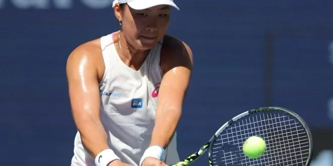 Janice Tjen Dominasi Polling WTA November 2025, Reputasi Tak Tertandingi