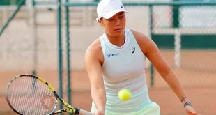 Janice Tjen Lolos Final Chennai Open, Ranking WTA ke-62 Dunia
