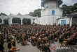 Jenazah Raja Surakarta PB XIII Tiba Keraton Solo dengan Adat Khidmat