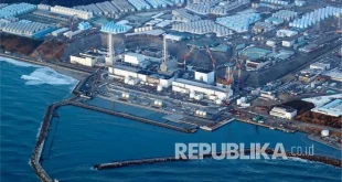 Jepang Hidupkan Kembali Pembangkit Nuklir Terbesar 2025