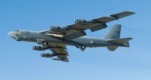 Jet Bomber B-52 AS Dekat Venezuela Bukan Aksi Teror Trump