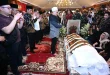Jokowi Melayat dan Salatkan Jenazah Pakubuwana XIII di Keraton Surakarta