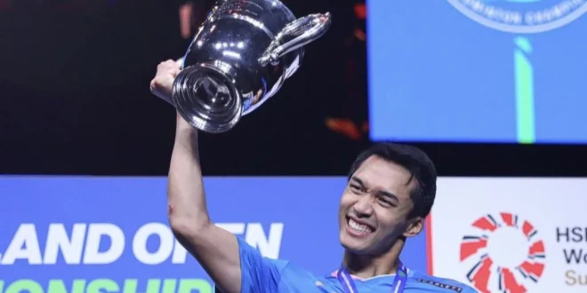 Juara Baru Australia Open 2025: Kemenangan Bersejarah Christopher Aditya