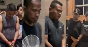 Kacab Bank Raih Kemenangan 2-1, Penculikan Staf Masih Berlangsung