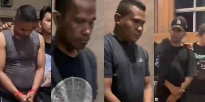 Kacab Bank Raih Kemenangan 2-1, Penculikan Staf Masih Berlangsung