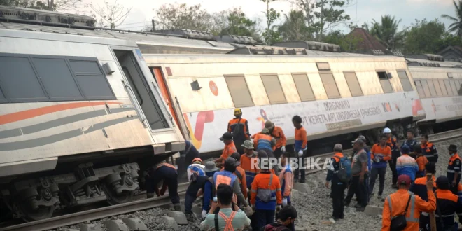 KAI Argo Wilis & Turangga Gunakan Rangkaian Baru Mulai Besok
