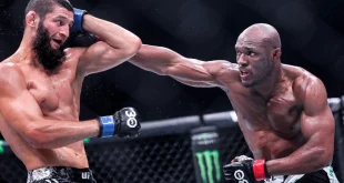 Kamaru Usman vs Islam Makhachev: Duel Kunci Lightweight UFC 2025