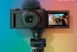Kamera Terbaik Rp37-67 Juta untuk Kreator Konten 2025