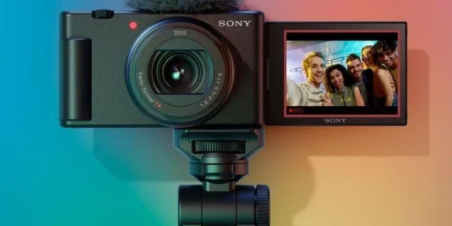 Kamera Terbaik Rp37-67 Juta untuk Kreator Konten 2025