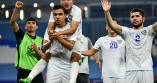 Kapadze Resmi Tinggalkan Asisten Cannavaro di Uzbekistan