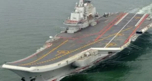 Kapal Induk Baru China Mulai Operasi, Perkuat Pengaruh Asia Pasifik