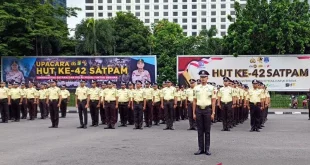 Kapolda Metro Perketat Satpam dan Satkamling Jaga Jakarta Jelang Nataru
