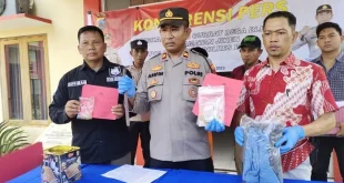 Kasus Eks Sopir Bakar Rumah Hakim Medan & Curi Emas 200 Gram