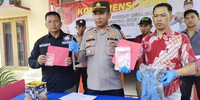 Kasus Eks Sopir Bakar Rumah Hakim Medan & Curi Emas 200 Gram