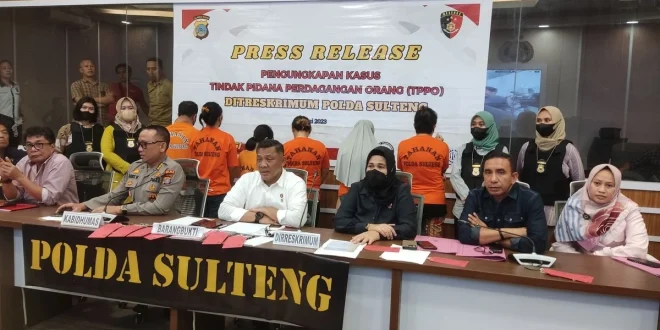 Kasus Penjualan Anak di Jambi: Polisi Selidiki Dugaan Keluarga