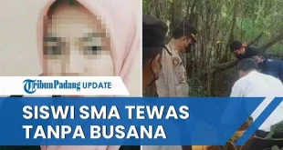 Kasus Siswi SMA Tangerang Hilang: Penyelidikan Polisi Terkini