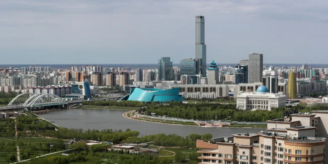 Kazakhstan Gabung Abraham Accords Perkuat Aliansi Asia Tengah