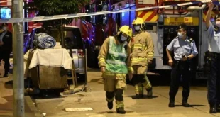 Kebakaran Besar 7 Apartemen di Hong Kong: 2 WNI Meninggal