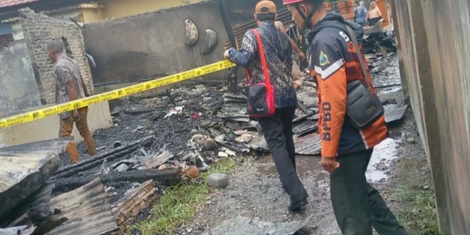 Kebakaran Rumah Hakim Medan: KPK Waspada dan Selidiki