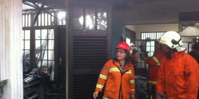 Kebakaran Rumah Hakim Sumut: Dampak Hilangnya Dokumen Penting