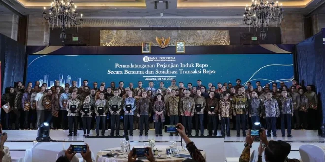 Kebijakan BI Terima Obligasi Korporasi untuk Repo 2025