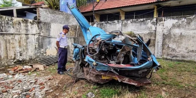 Kecelakaan Truk Tangki Kalijambe Purworejo: Korban dan Evakuasi Terbaru
