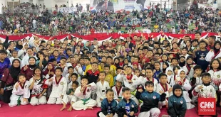 Kejuaraan Taekwondo CNN Indonesia Hari Kedua: Hasil & Sorotan Terbaru
