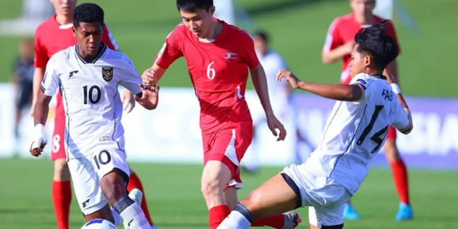 Kekalahan Timnas Indonesia U-17 di Piala Dunia U-17 2023