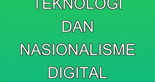 Kemandirian Teknologi dan Nasionalisme Digital Komdigi 2025