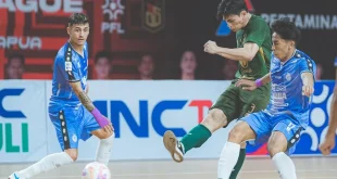 Kemenangan Atma Jaya & UGM Kuasai Campus League Futsal 2025