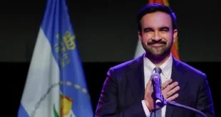 Kemenangan Bersejarah Ahmad Farid Calon Wagub Muslim Virginia 2025