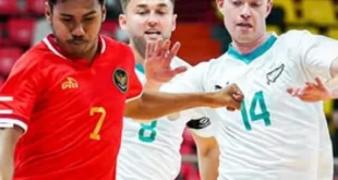 Kemenangan Telak UINSGD 6-1 Jaga Peluang Semifinal Campus League Futsal