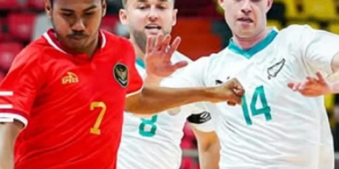 Kemenangan Telak UINSGD 6-1 Jaga Peluang Semifinal Campus League Futsal