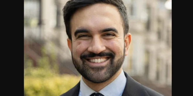 Kenaikan Gaji Wali Kota New York Zohran Mamdani Hampir 100% 2025