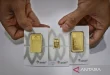 Kenaikan Harga Emas Antam Rp 2.000 per Gram November 2025